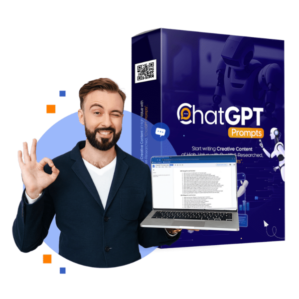 10,000+ ChatGPT Prompts Bundle